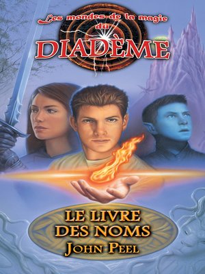 cover image of Le livre des noms